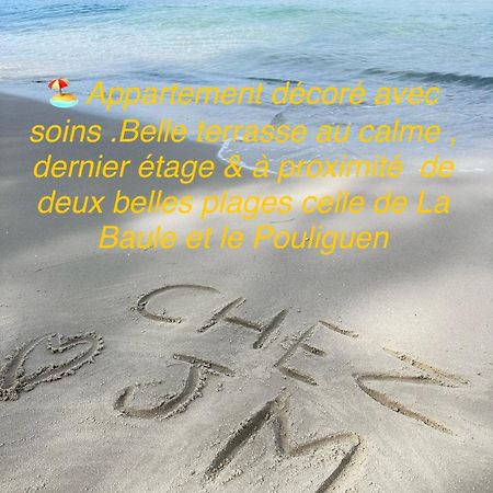 Appt Lumineux & Calme , Idealement Bien Situe , Velo A Disposition La Baule-Escoublac Exterior foto