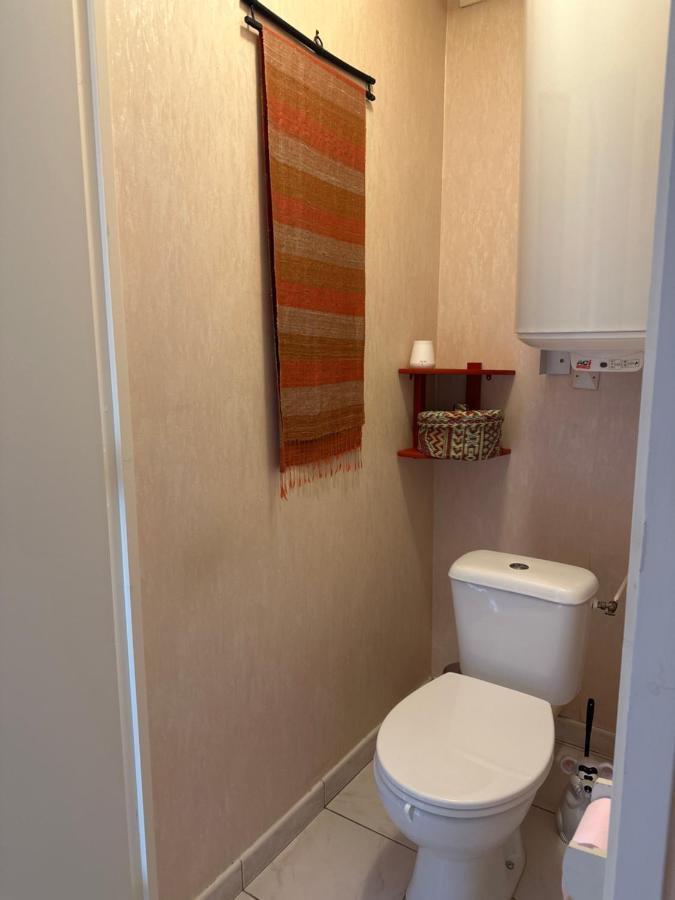 Appt Lumineux & Calme , Idealement Bien Situe , Velo A Disposition La Baule-Escoublac Exterior foto