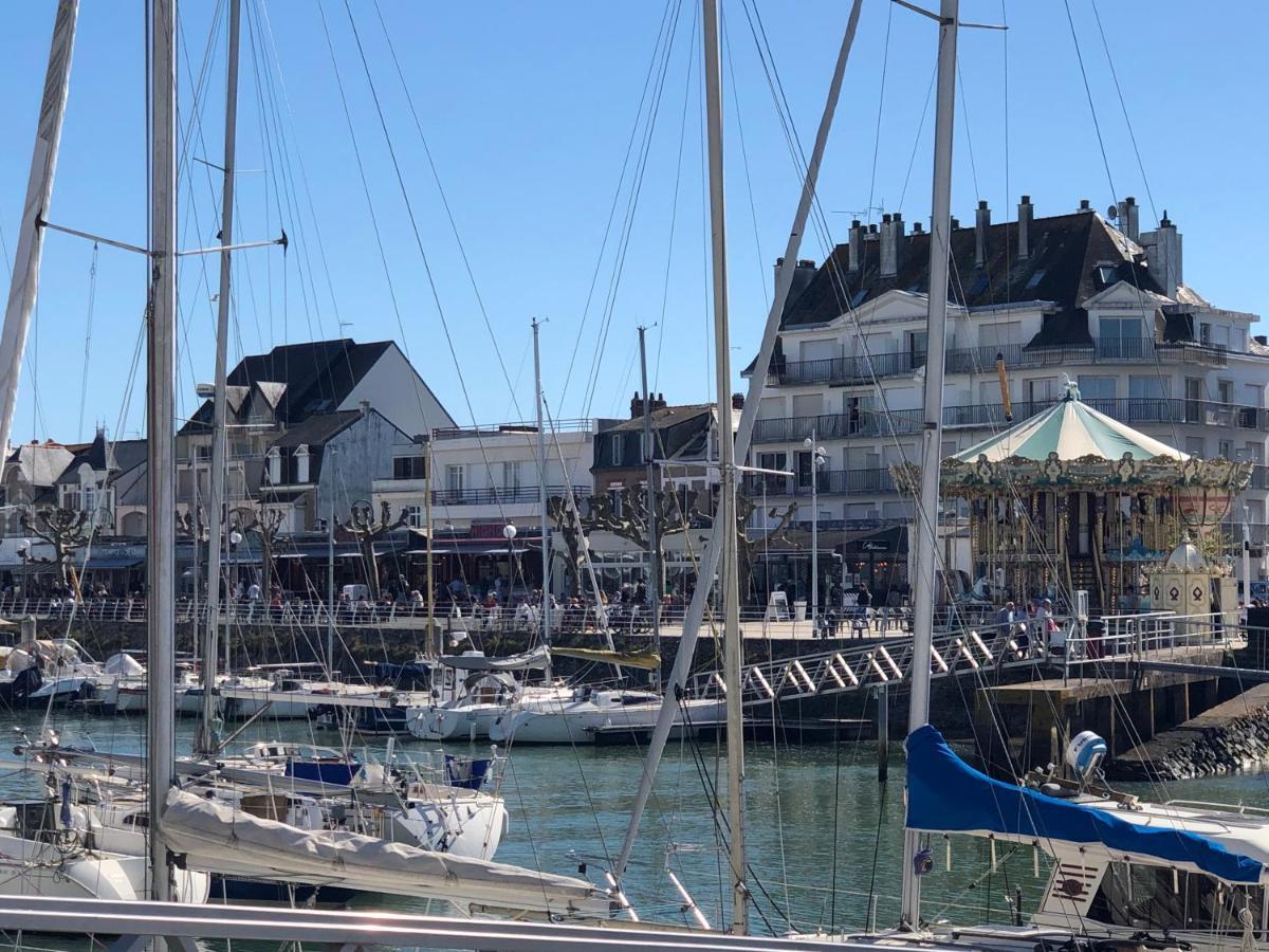 Appt Lumineux & Calme , Idealement Bien Situe , Velo A Disposition La Baule-Escoublac Exterior foto