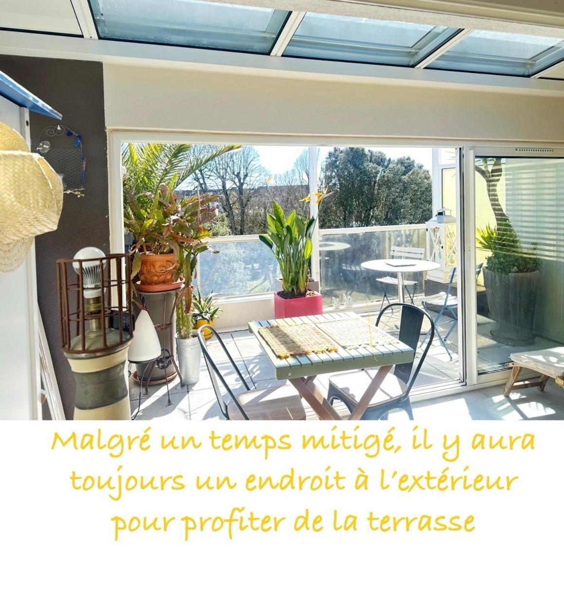 Appt Lumineux & Calme , Idealement Bien Situe , Velo A Disposition La Baule-Escoublac Exterior foto